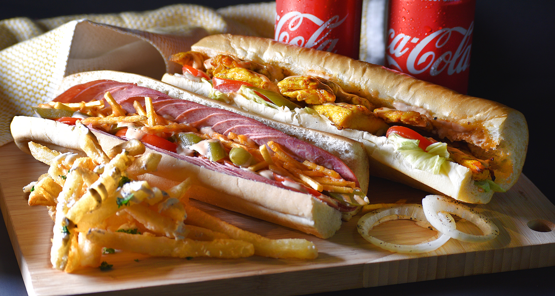 Special Sandwich
