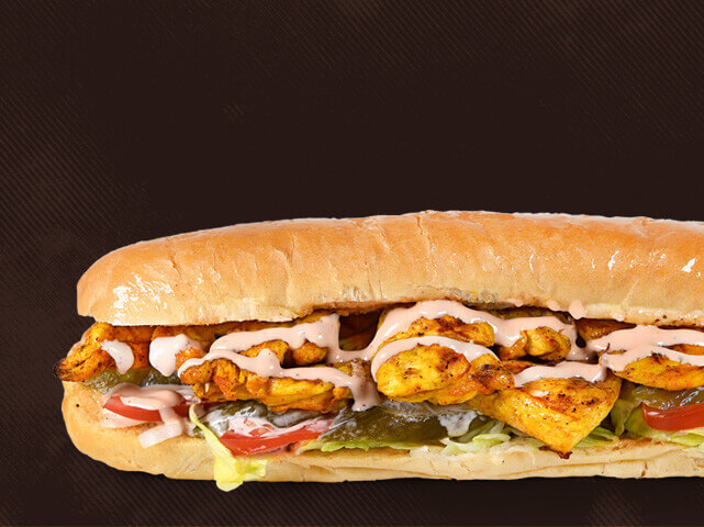 Traditional Sandwiches