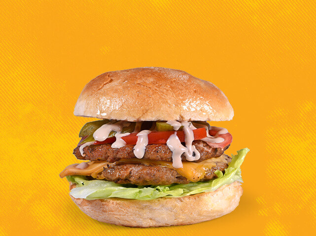 burger
