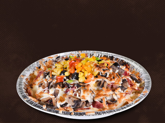 Hot Dishes